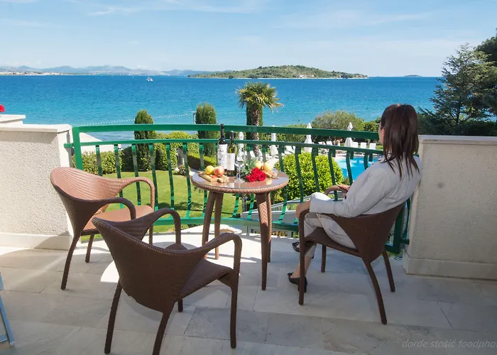 Hotel Villa Radin