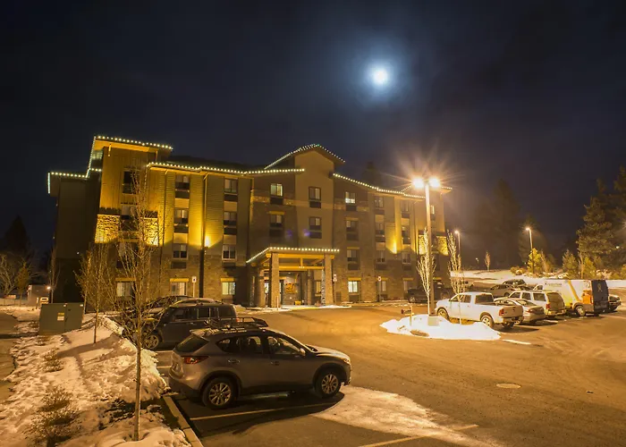 My Place Hotel-Bend, Or