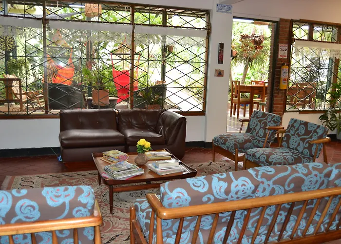 Posada Las Bromelias