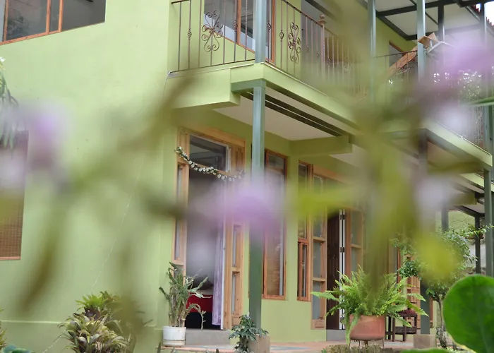 Posada Las Bromelias
