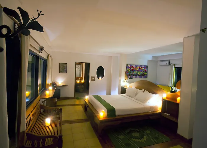 Thanakha Inle Hotel