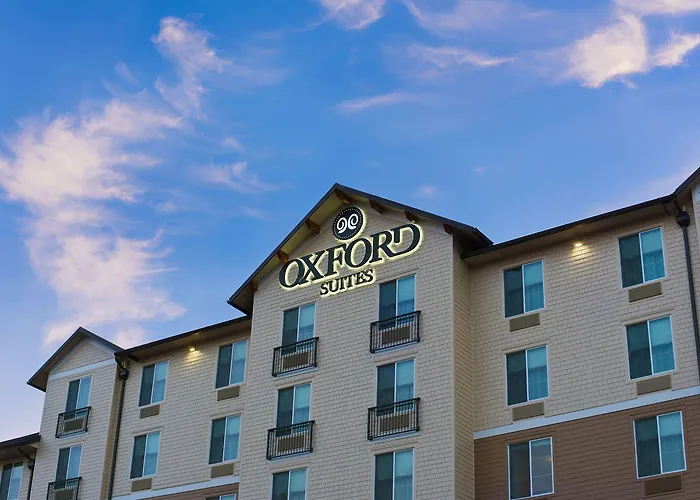 Oxford Suites Bellingham