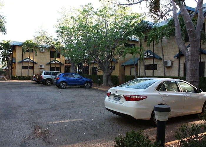 Apartments At Blue Seas Resort