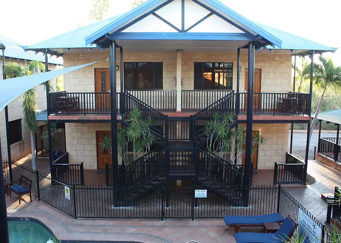 Apartments At Blue Seas Resort