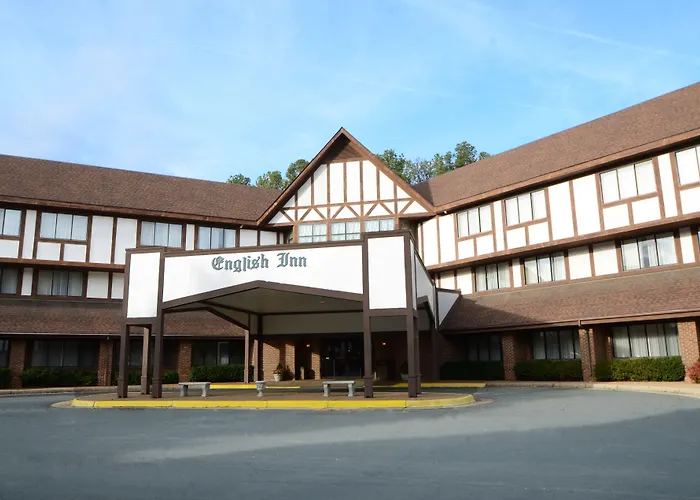 The English Inn Of Charlottesville