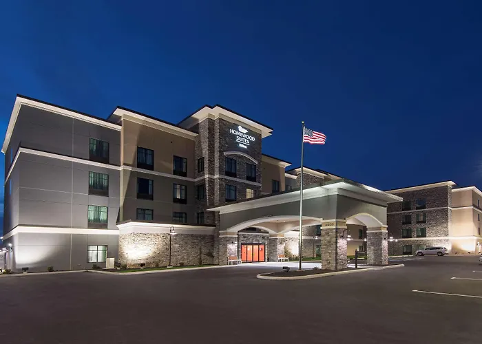 Homewood Suites By Hilton Cleveland/Sheffield Avon