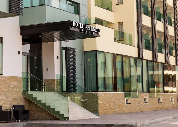 New Splendid Hotel & Spa - Adults Only