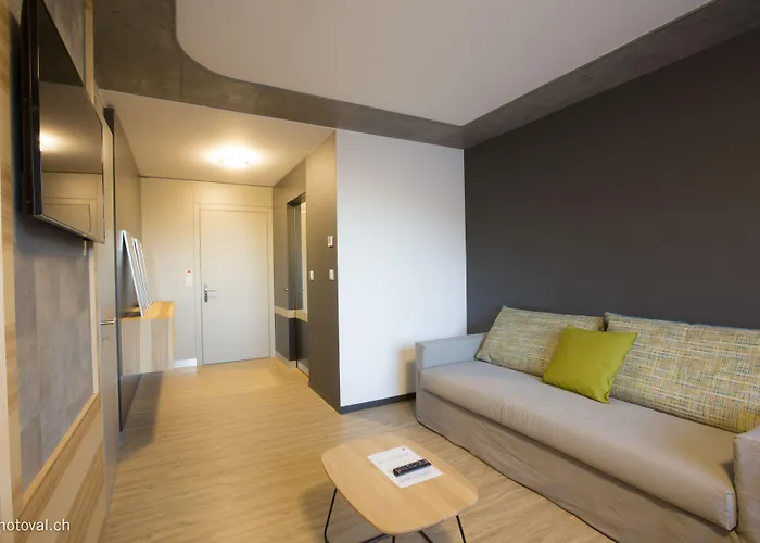 Martigny Boutique-Hôtel