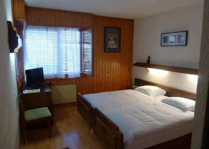 Hotel Du Stand