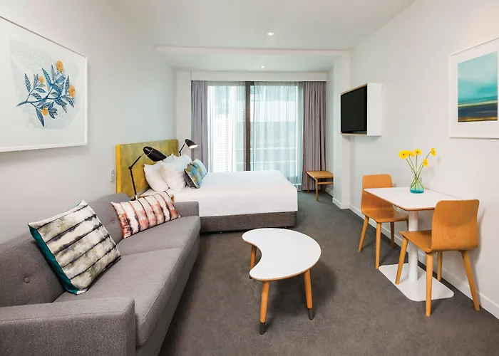 Adina Apartment Hotel Auckland Britomart