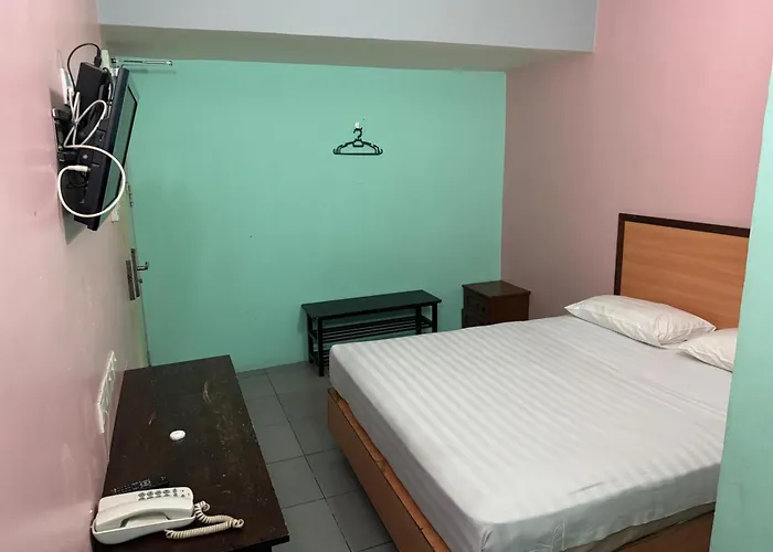 Dancenter Hotel Oriental