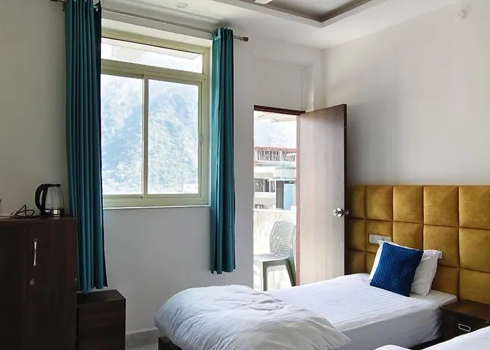 Hotel Yoga Stay Rishikesh