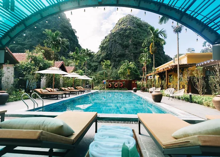Tam Coc Valley Eco Resort