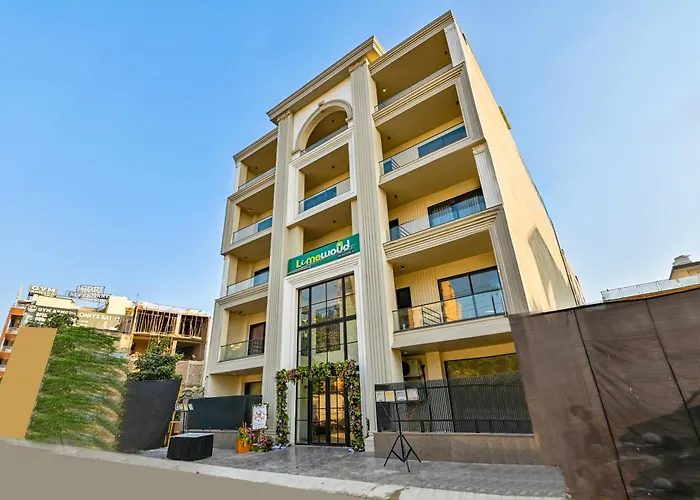 Limewood Signature - Golf Course Road