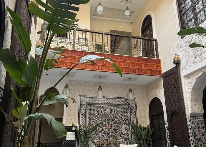 Riad Citronnier & Spa