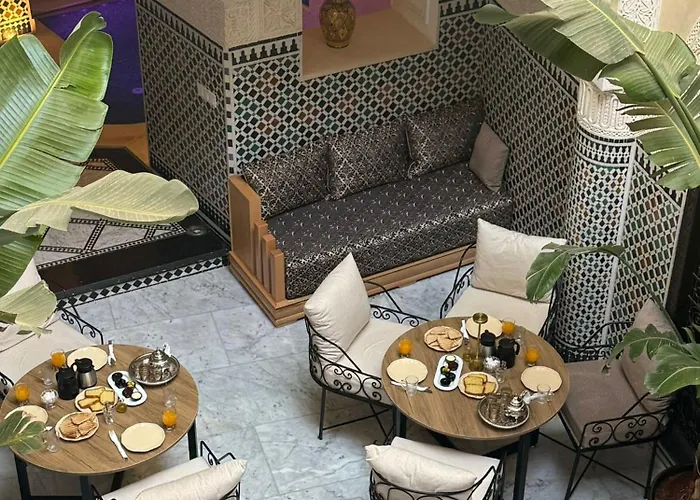 Riad Citronnier & Spa