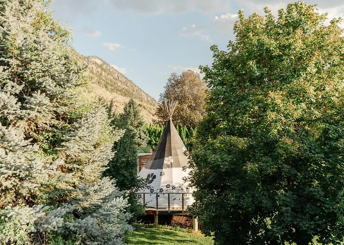 Similkameen Valley Resort