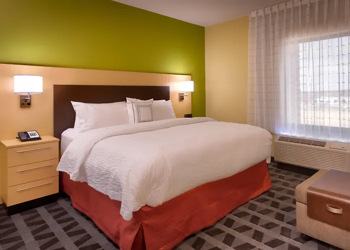 Towneplace Suites By Marriott Dickinson