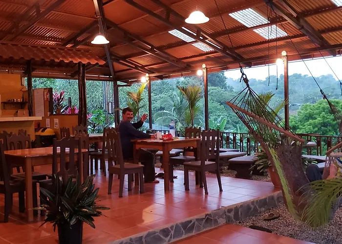 Cabinas Pura Vida B&B&Tour Operator