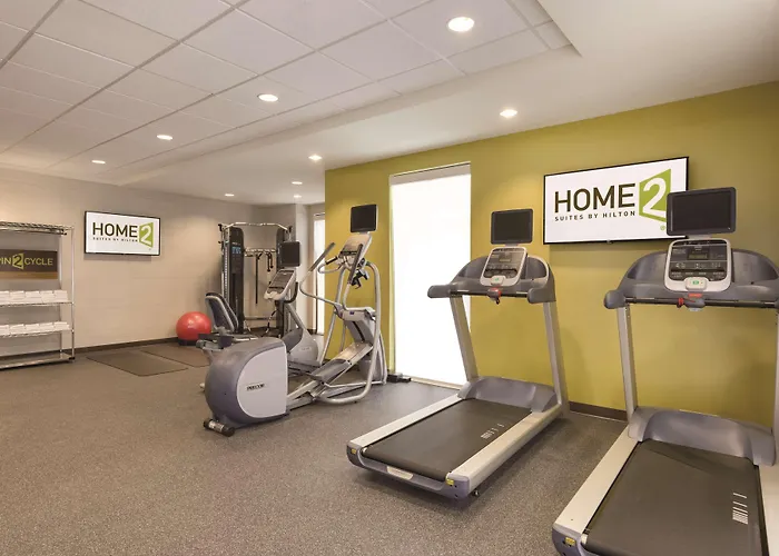 Home2 Suites By Hilton Parc Lafayette