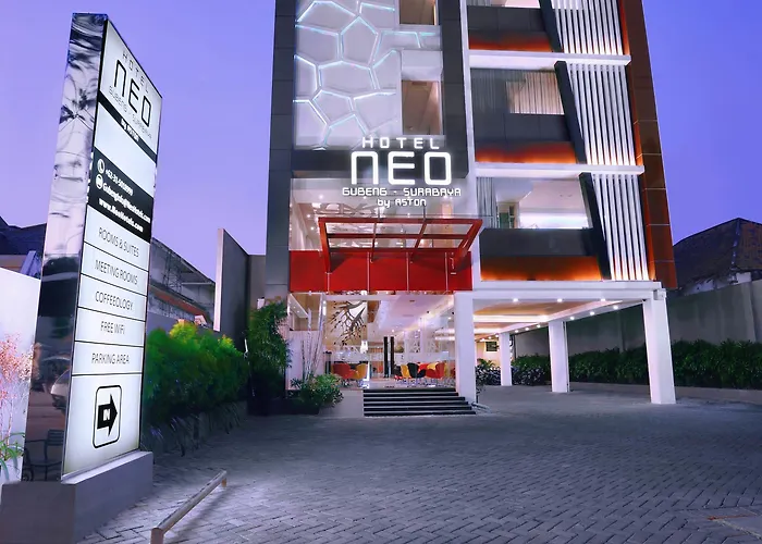 Hotel Neo Gubeng By Aston
