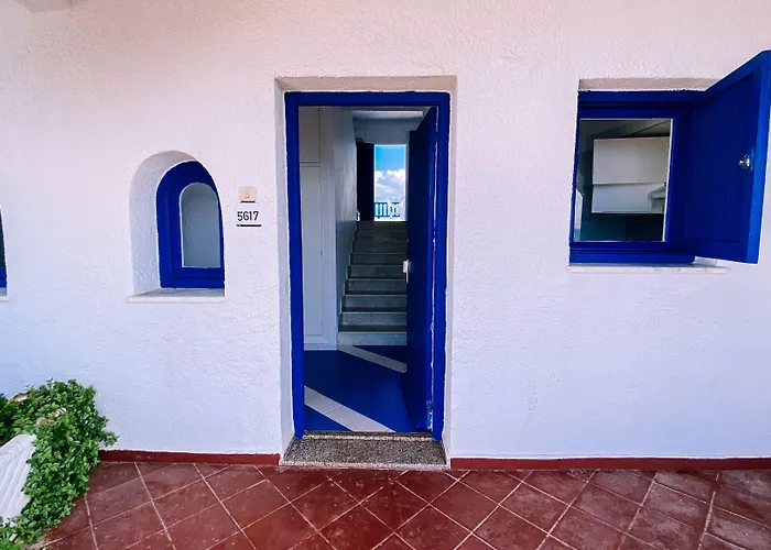 Marina Cap Monastir- Appart'Hotel