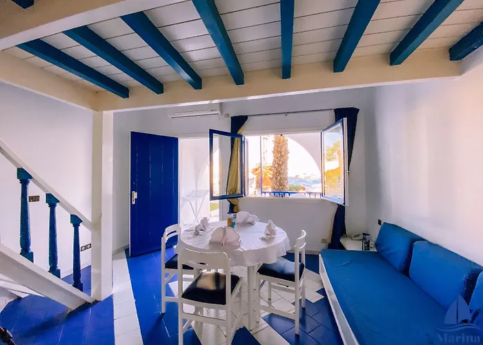 Marina Cap Monastir- Appart'Hotel