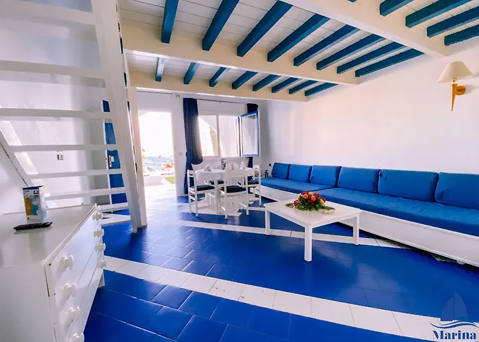 Marina Cap Monastir- Appart'Hotel