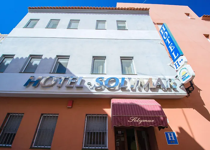 Hotel Solymar Malaga