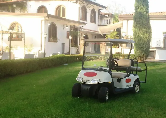 Villa Minieri Resort & Spa