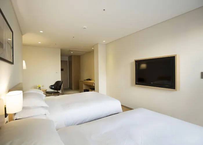Best Western Haeundae Hotel