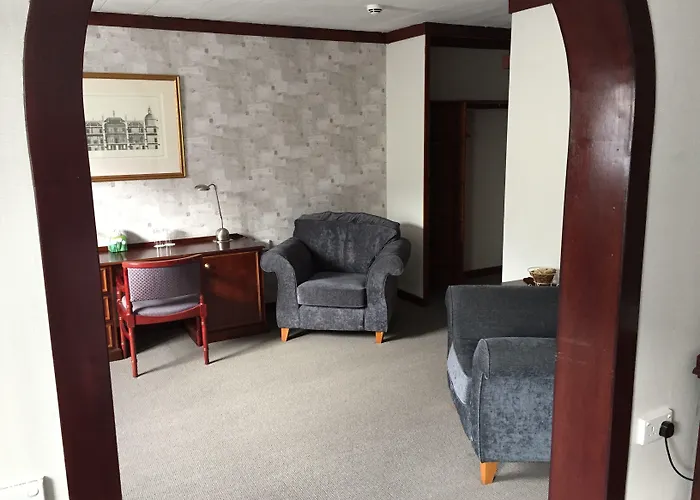 The Shetland Hotel