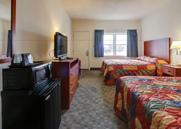 Anchorage Motel Inc.