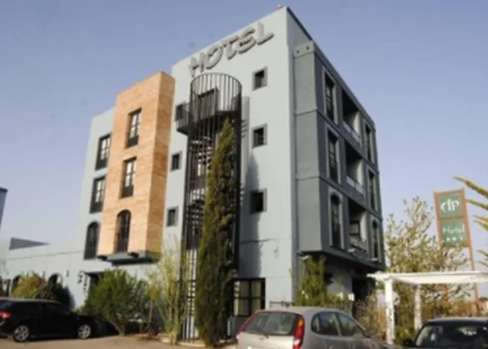 Hotel Patilla Ciudad De Requena