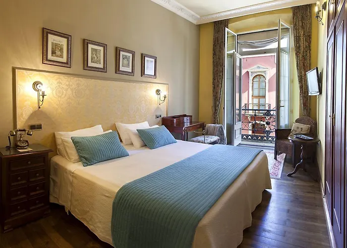 Hotel Villa De Luarca