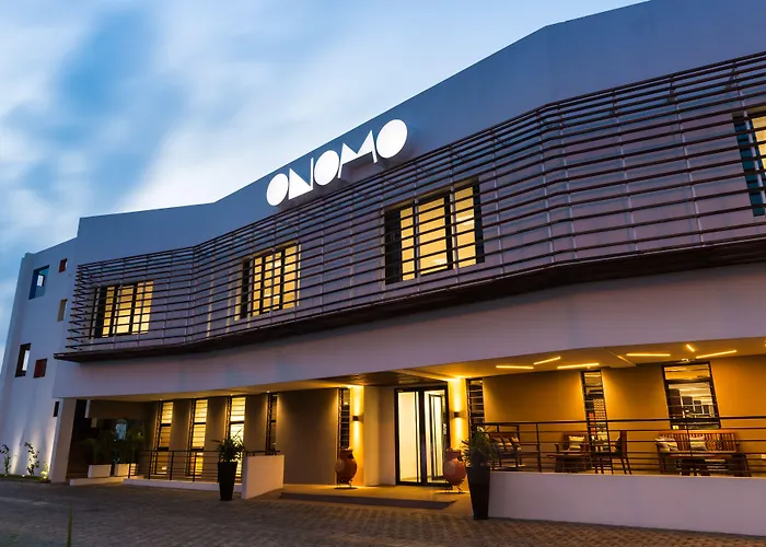 Onomo Hotel Lome