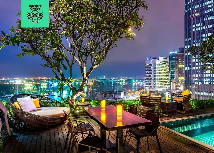 Silverland Jolie Hotel