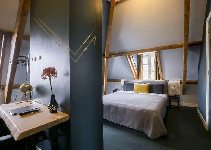 Boutique Hotel Het Scheepshuys