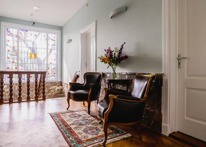 Boutique Hotel Het Scheepshuys