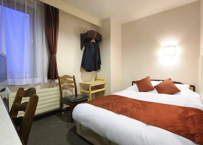 Monbetsu Prince Hotel
