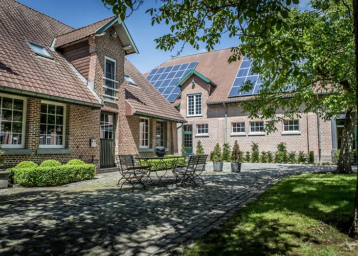 Hotel B - Boskapelhoeve