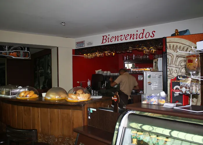 Hotel Dalons Colonial Bogotá
