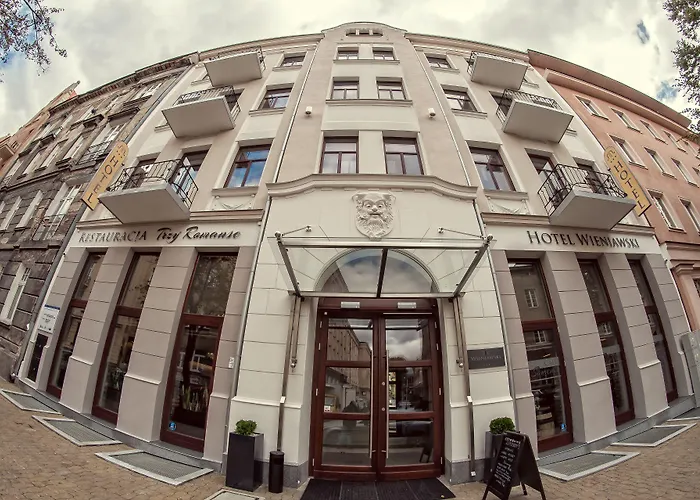 Hotel Wieniawski