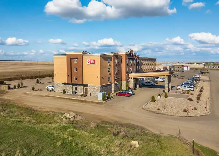 Best Western Plus Kindersley Hotel
