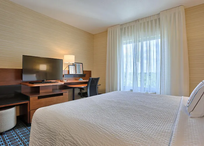 Fairfield By Marriott Inn & Suites Philadelphia Horsham
