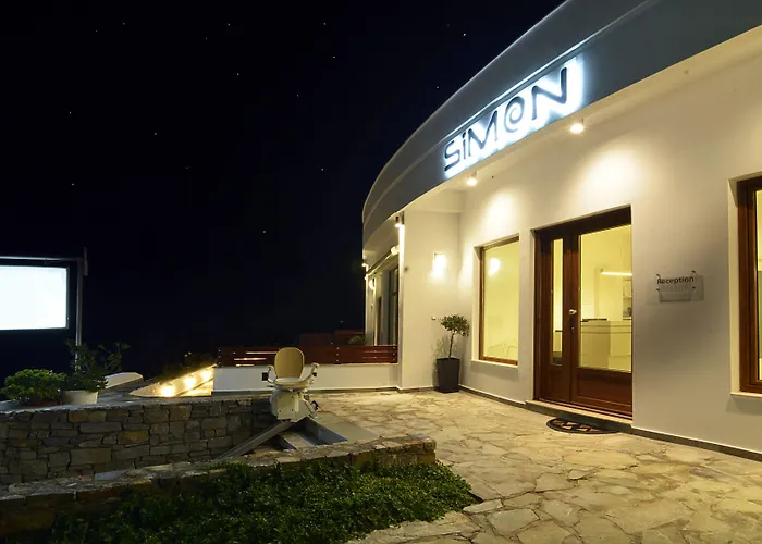 Simon Studios And Apartments