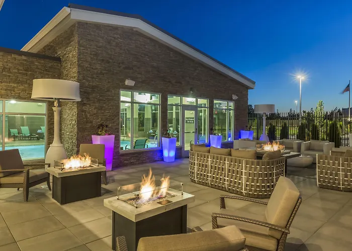 Residence Inn Portland Hillsboro/Brookwood