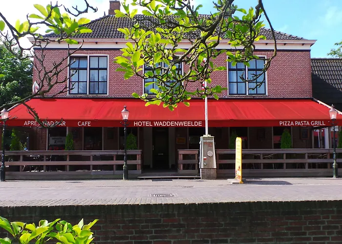 Hotel Waddengenot