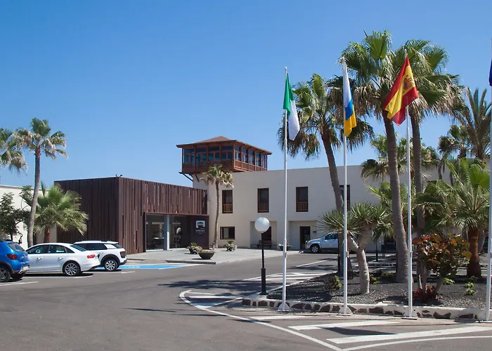 Hotel El Mirador de Fuerteventura Puerto del Rosario 