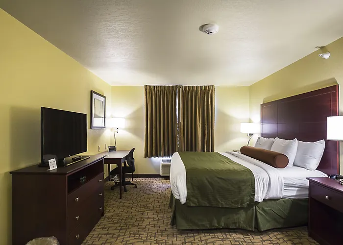 Cobblestone Inn & Suites - Altamont
